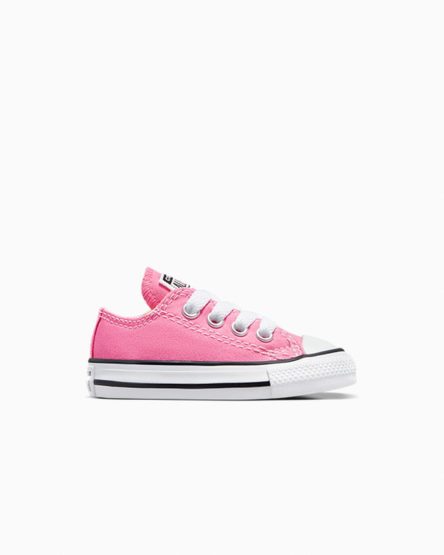 Tenisi Fete Converse Chuck Taylor All Star Clasici Roz | RO JRGON361